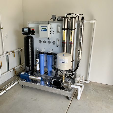 Commercial Reverse Osmosis Systems